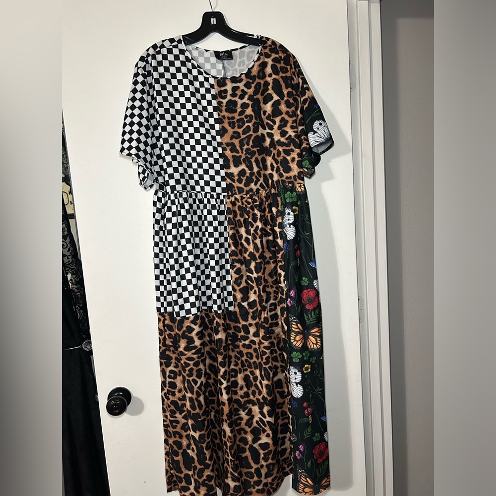 Dressed in LaLa, size small, gently used